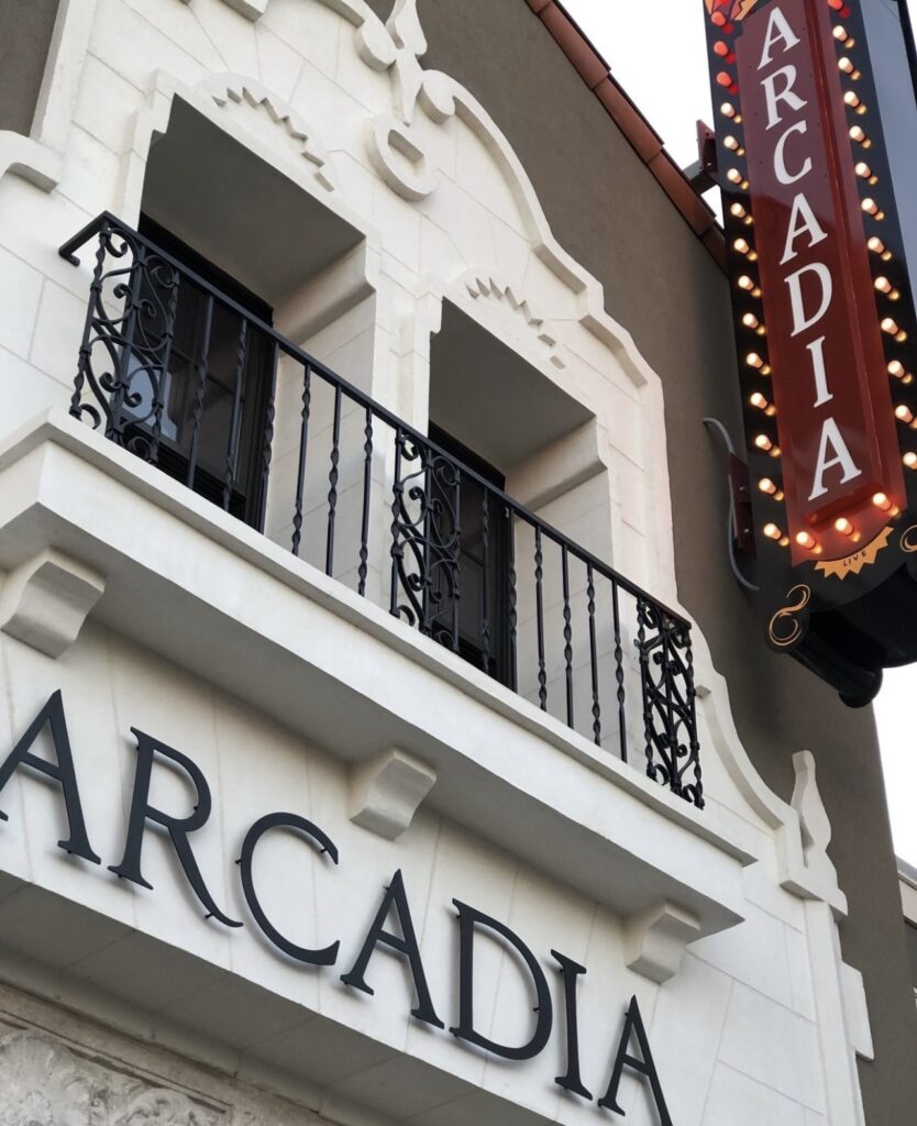 Arcadia Live Theatre